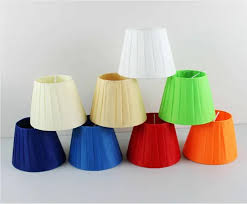 Silk Lamp Shades